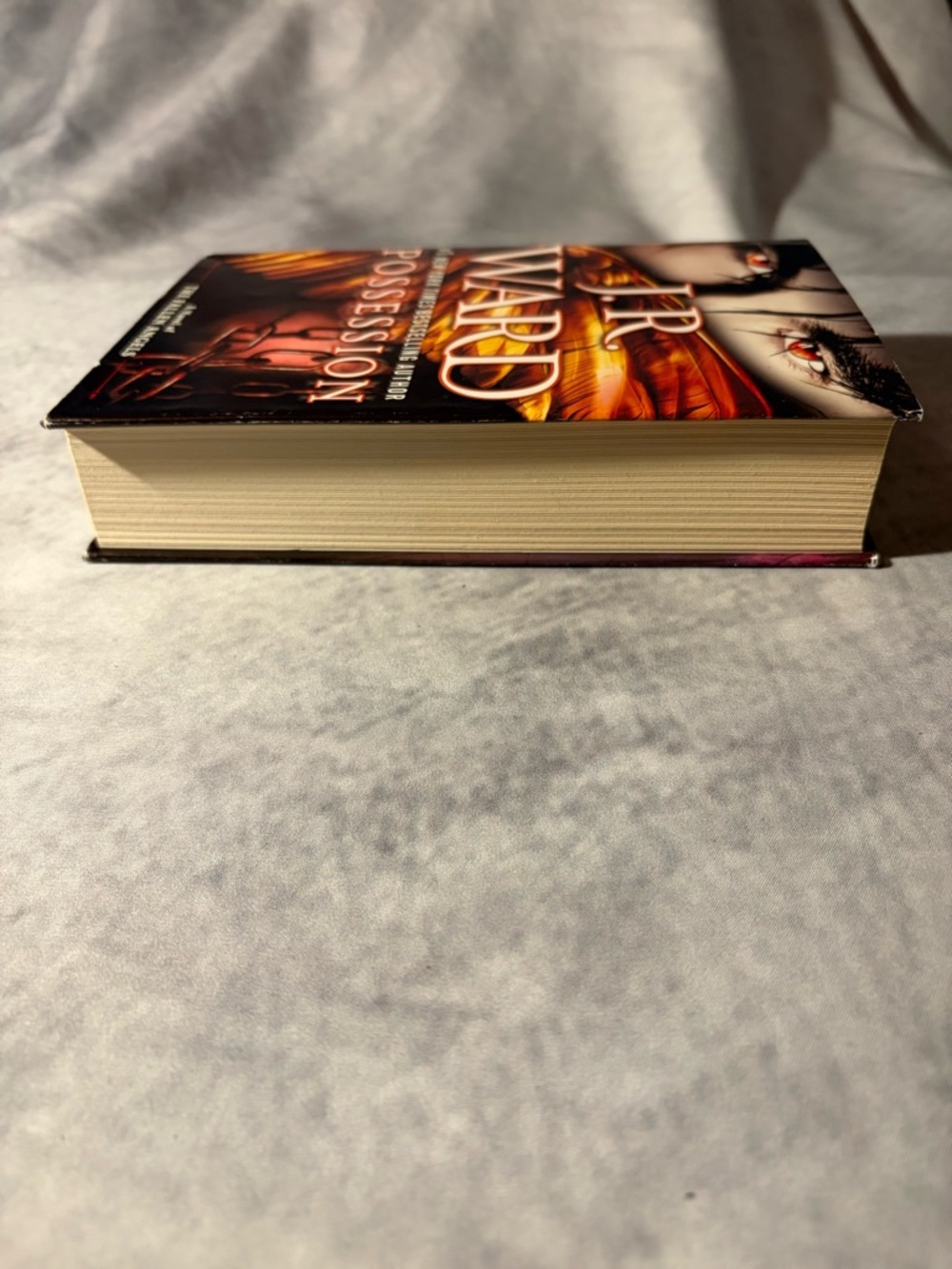 J R Ward Books Possession & Immortal Fallen Angels Hardcover Paranormal Romance - Picture 13 of 13